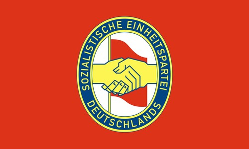 Photo of Sozialistische Einheitspartei Deutschlands