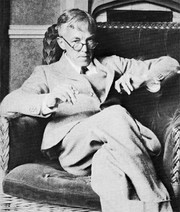 Photo of G. H. Hardy