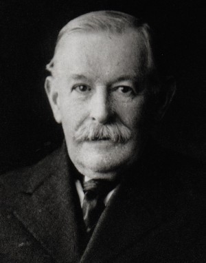 Photo of Robert Alexander Stewart Macalister