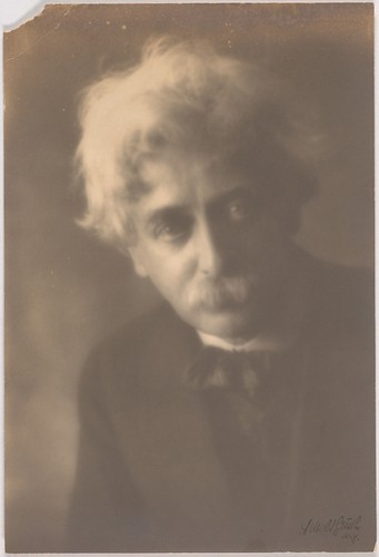 Photo of Horace Traubel