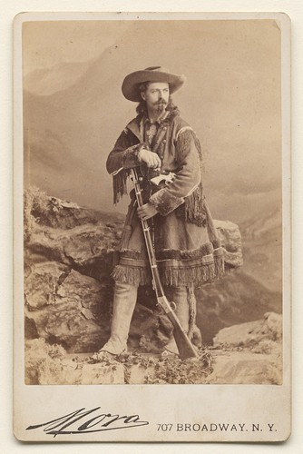 Photo of Buffalo Bill