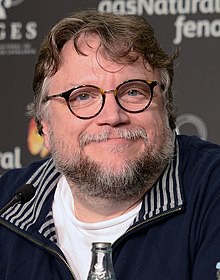 Photo of Guillermo del Toro