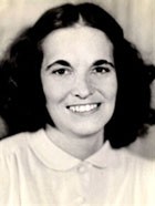 Photo of Marjorie Flack
