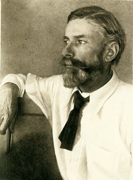 Photo of Edward Carpenter