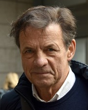 Photo of Peter Sís