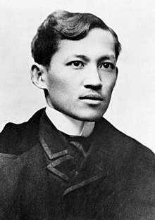 Photo of José Rizal