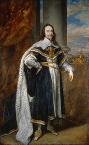 Photo of Charles I King of England