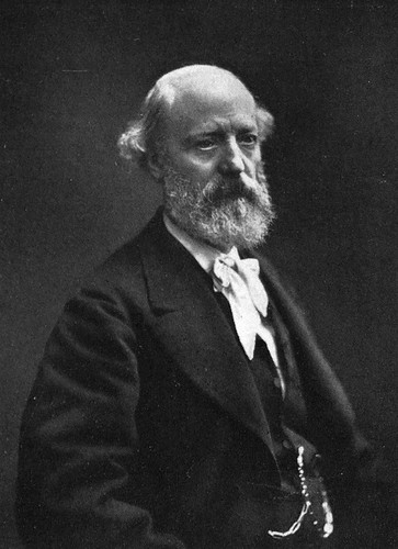 Photo of Eugène-Emmanuel Viollet-le-Duc