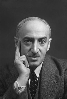 Photo of André Maurois