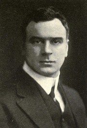 Photo of Arthur Stringer