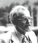 Photo of J. Allen Hynek