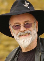 Photo of Terry Pratchett
