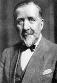 Photo of Heinrich Mann