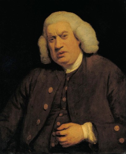 Photo of Samuel Johnson