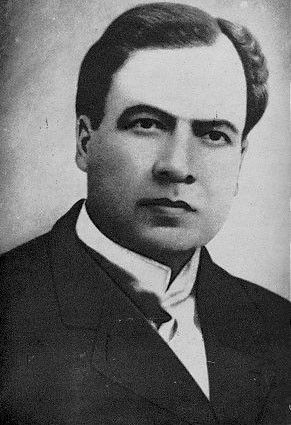 Photo of Rubén Darío