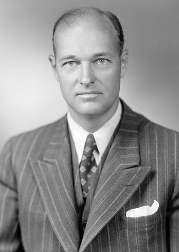 Photo of George Frost Kennan