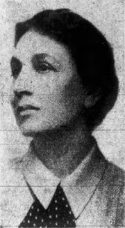 Photo of Augusta F. Bronner