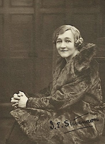 Photo of D. E. Stevenson