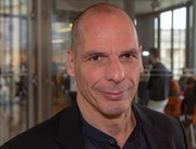 Photo of Yanis Varoufakis