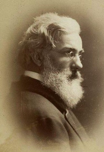 Photo of Ernest George Ravenstein