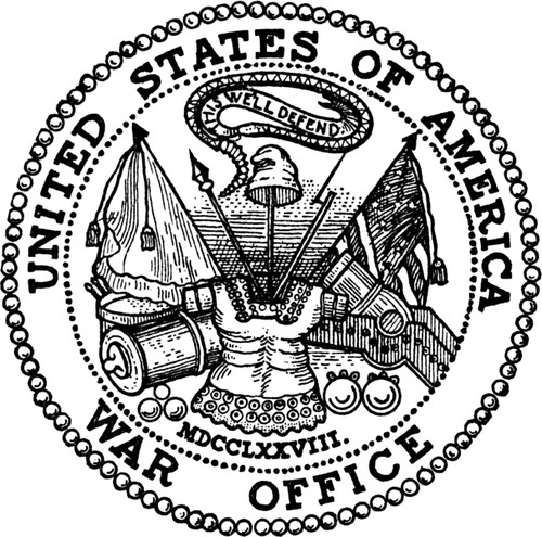 Photo of United States Department of War