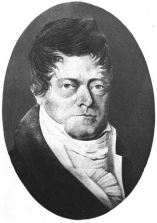 Photo of David Rogerson Williams