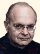 Photo of Donald Knuth