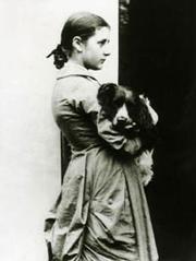 Photo of Beatrix Potter