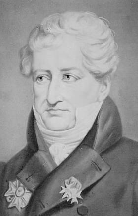 Photo of Baron Georges Cuvier