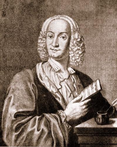 Photo of Antonio Vivaldi