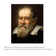 Photo of Galileo Galilei