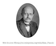 Photo of Max Planck