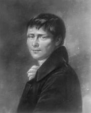 Photo of Heinrich von Kleist