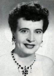 Edna Mayne Hull