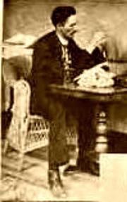 Photo of F. C. Hoehne