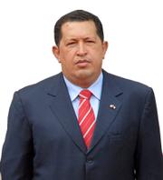 Photo of Hugo Chávez Frías