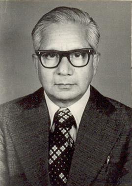 Photo of Sinha, Ajit Kumar