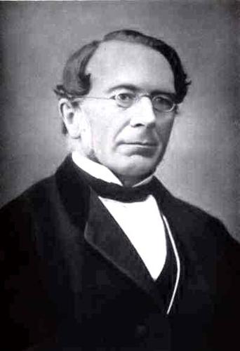 Photo of Rudolf von Jhering