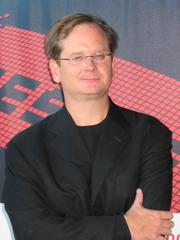 Photo of Lawrence Lessig