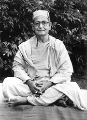 Photo of Yatiswarananda Swami