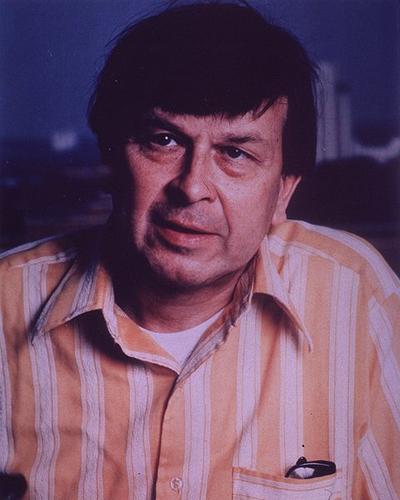 Photo of D. Carleton Gajdusek