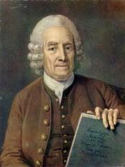 Photo of Emanuel Swedenborg