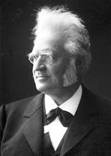 Photo of Bjørnstjerne Bjørnson