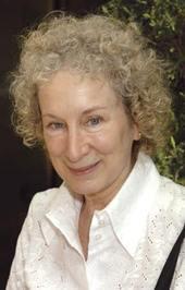 Photo of Margaret Atwood