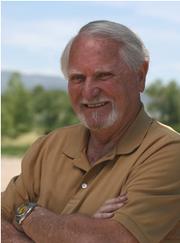 Photo of Clive Cussler