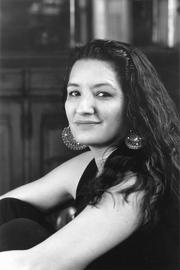 Photo of Sandra Cisneros