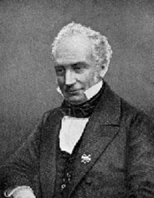 Photo of Franz Bopp