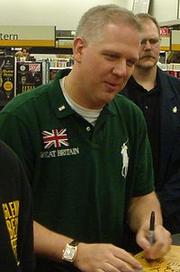 Photo of Glenn Beck