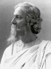 Photo of Rabindranath Tagore