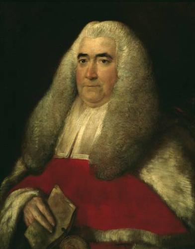 Photo of Sir William Blackstone